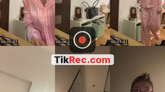 @avaapoletski TikTok live