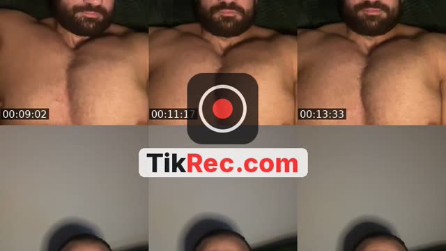 TikTok live: Say hi by @mr.muscle68
