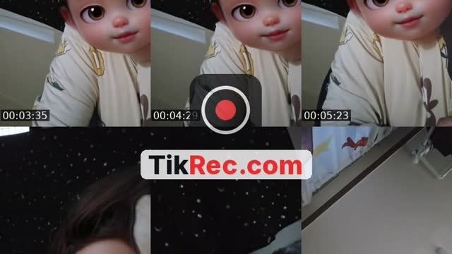 TikTok live: 비겁난다 by @okbabu77