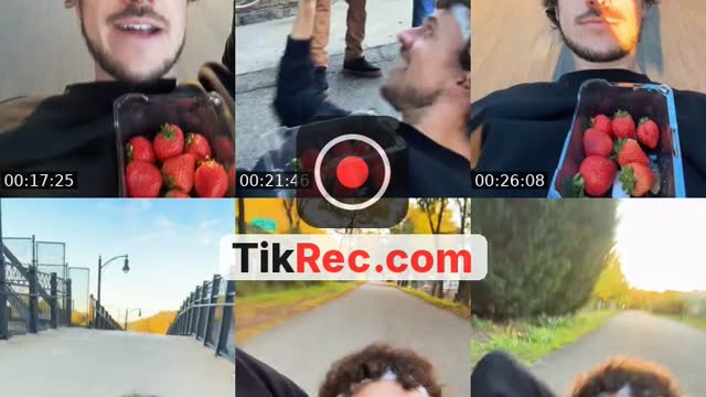 @henryposton TikTok live from 2026-10-12