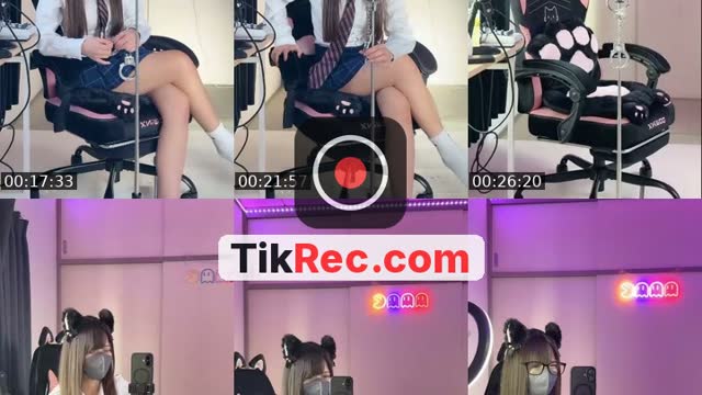 TikTok live: おはよ by @onksuit303