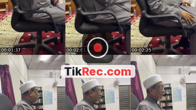 @maulanahelmiofficial TikTok live