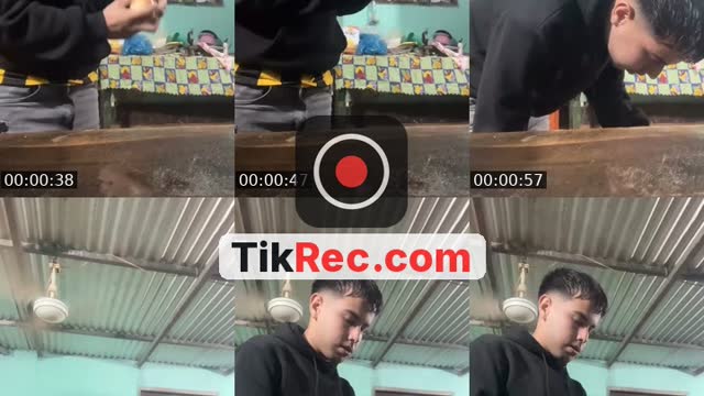 @davizhio0 TikTok live
