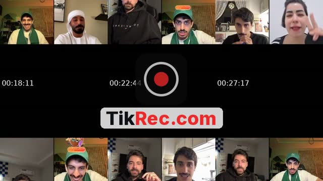 @gathradi Saudi Arabia TikTok live from 2026-10-12