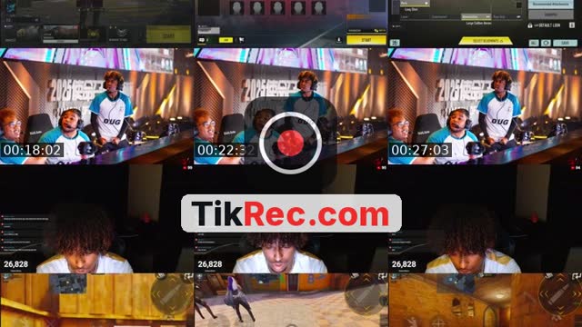 TikTok live: Rank + Rank-S Grind by @ayeoraph