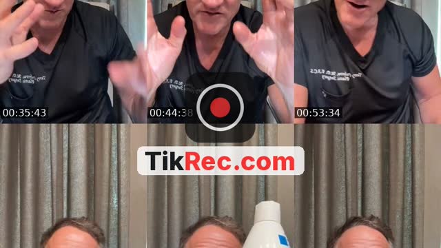 TikTok live: Dr. Dubrow’s Monday Must-Haves! by @consulthealthbeaute