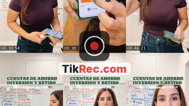 TikTok live: Te doy la bienvenida a mi LIVE by @moneyconeli