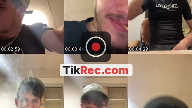 TikTok live: Viens parler 🗣️ by @lerz513