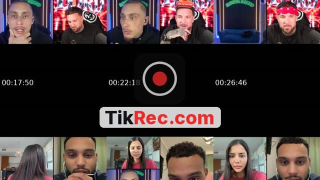 TikTok live: Sick in LA 🤒 by @shredz55