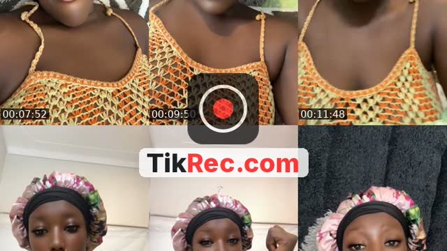 @trina2mc TikTok live