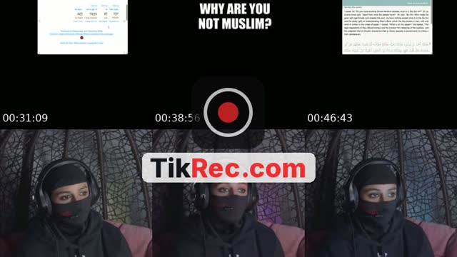 Lets Go LIVE! - @dawahxdialogues