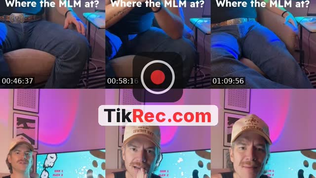 TikTok live: Let’s fill the gallery! by @goodfugginboy