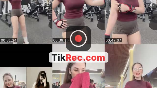 @lam.mai.c.chui.v TikTok live
