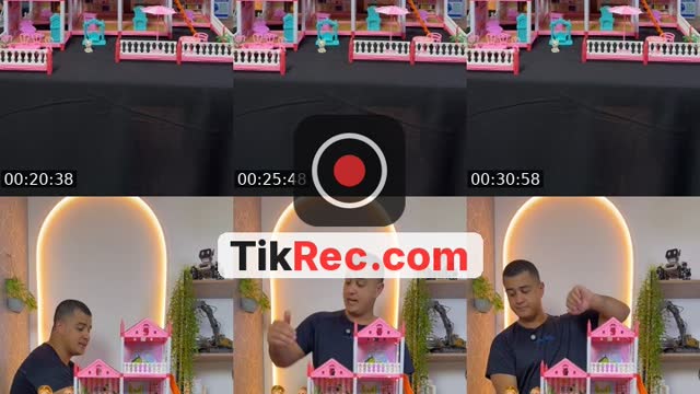 TikTok live: OFERTA DIA DAS CRIANÇAS by @carolineejose