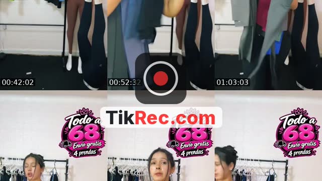 TikTok live: Calzas deportivas by @appleuser43536448