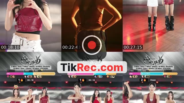 @blank.s9 TikTok live from 2026-10-12