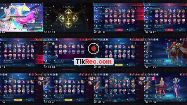 TikTok live: Mowning by @hatdogggiez