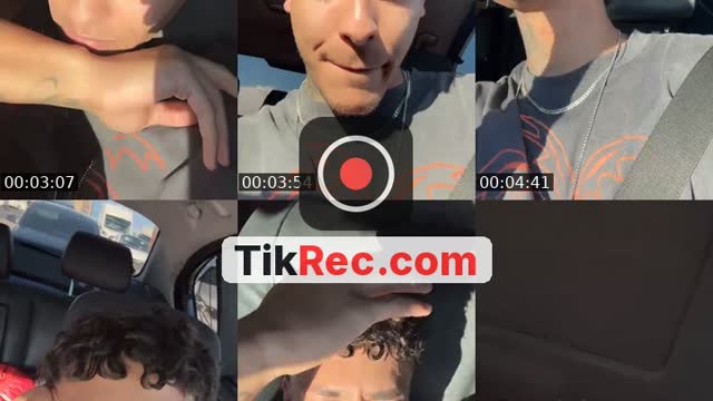 TikTok live: Ezra💜 by @ezravslife