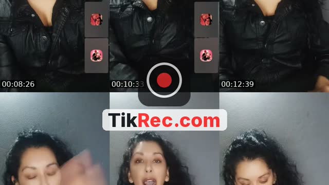 TikTok live: tem kilo by @astrii.of