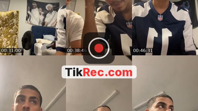TikTok live: Chillin by @yalreknowdavibesyurrr