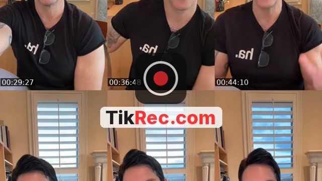 TikTok live: Good Vibes by @its_adamdaniel