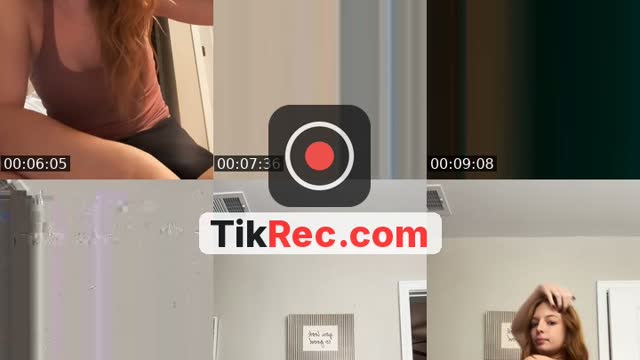 TikTok live: 14K!! by @ginger.gym.girl