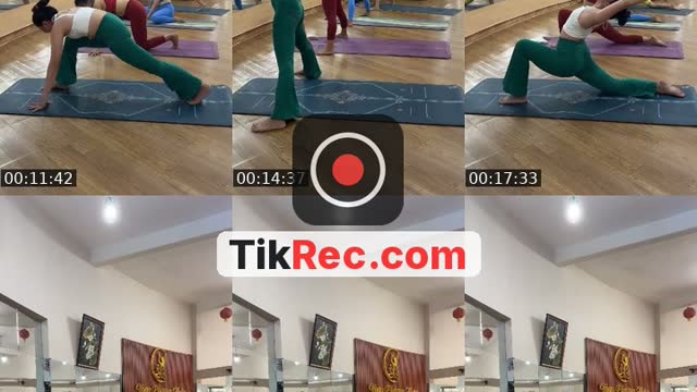 @yogaphuongthuy TikTok live