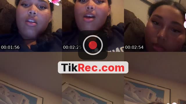 @luisbears05 TikTok live