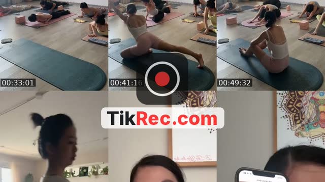 @juliedhd TikTok live
