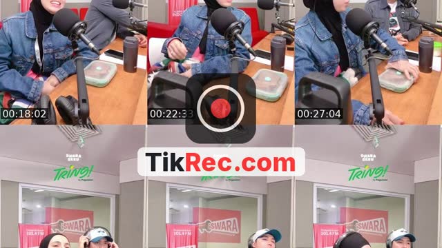 TikTok live: SWARA SERU KINOS  GINA by @iswara.network