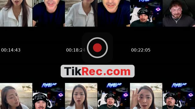 @moontellthat TikTok live from 2026-10-13