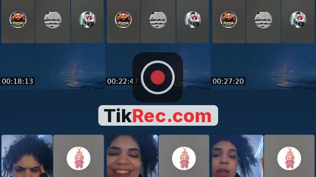 @the1andonly1117 TikTok live from 2026-10-13