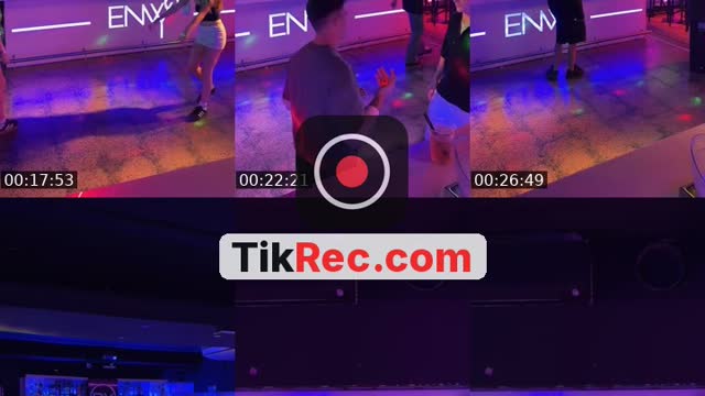 TikTok live: Envy, Teneriffa 📍 by @djjorgetejera
