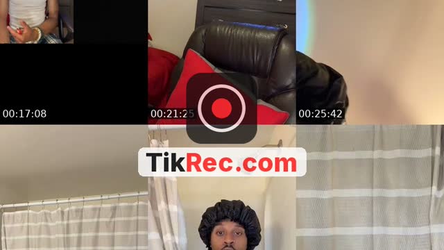 @its.zcarter TikTok live from 2026-10-13