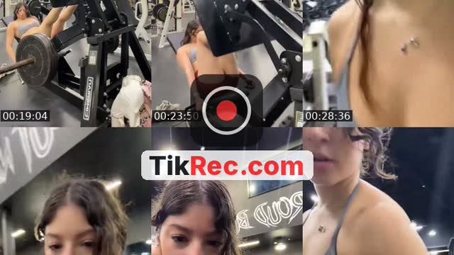 TikTok live: Quads by @bernalsophia