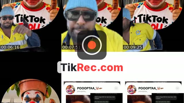 Gang Gang Link Up! - @iamskkiidd
