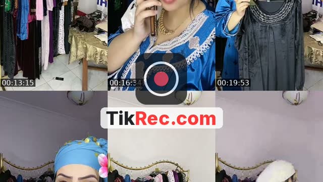 @chirazroufia0 TikTok live