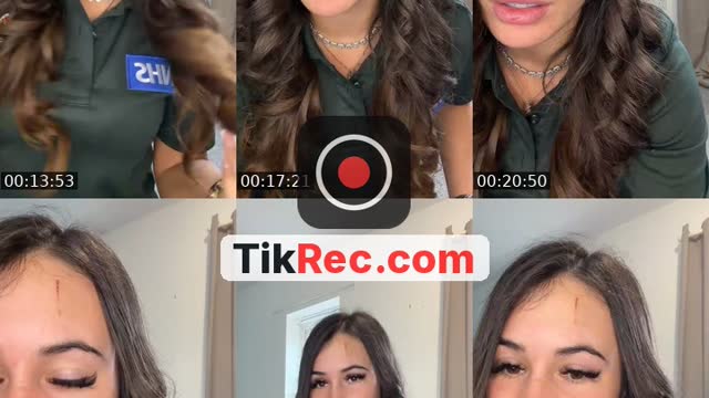 TikTok live: Insta; chlloelouxx by @chlloelouxx