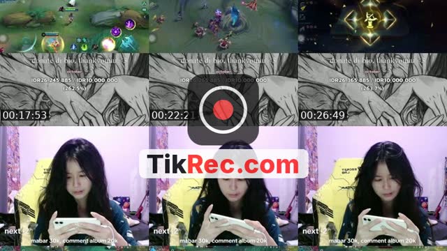 TikTok live: hii mabar #mediashareon by @gebirieru