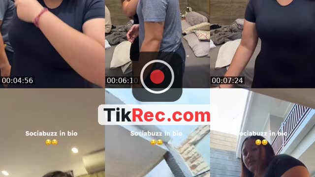 TikTok live: Ummm by @kirei_uwu