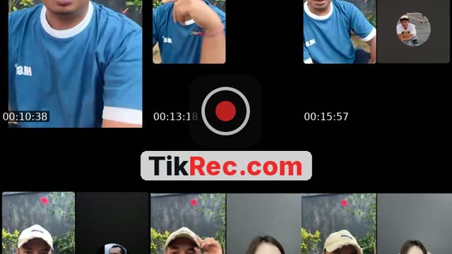 TikTok live: Hallo by @bli.93.culoka