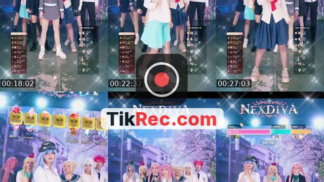 TikTok live: NEXDIVA | BACK TO SCHOOL by @nexdiva