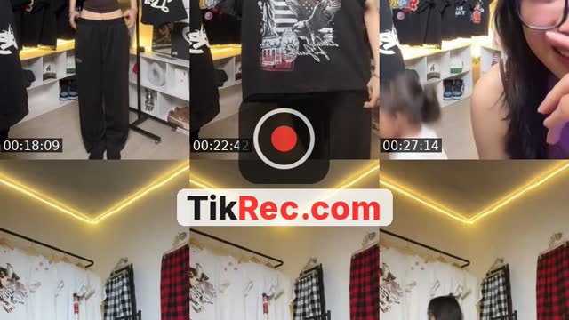 TikTok live: special promo harii senin!🥳‼️ by @s.for.style