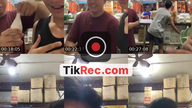 TikTok live: Hello by @ianafrica4