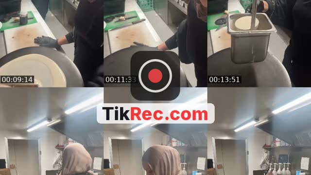 @drizzlebar TikTok live from 2026-10-12