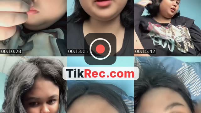 TikTok live: borak jum by @shamirah._6