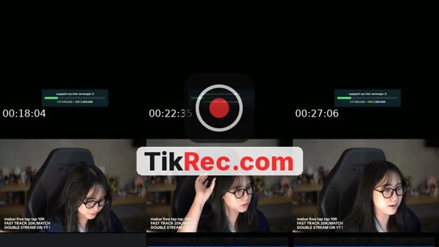 TikTok live: Lets Go LIVE! by @vanillaforky