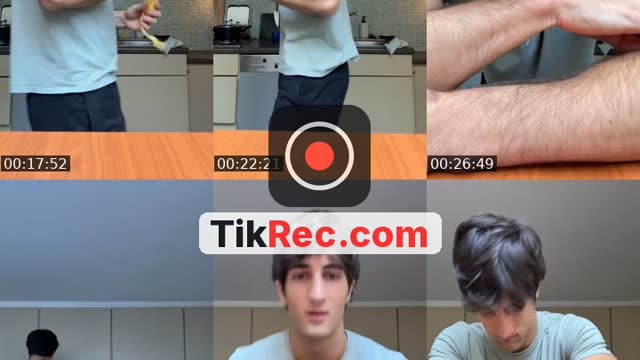 TikTok live: Fun by @filippnochovnyi