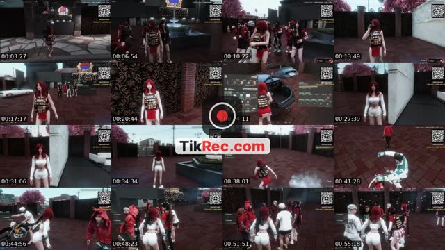 TikTok live: perang ? #babayo #smrp by @itsmebitter_