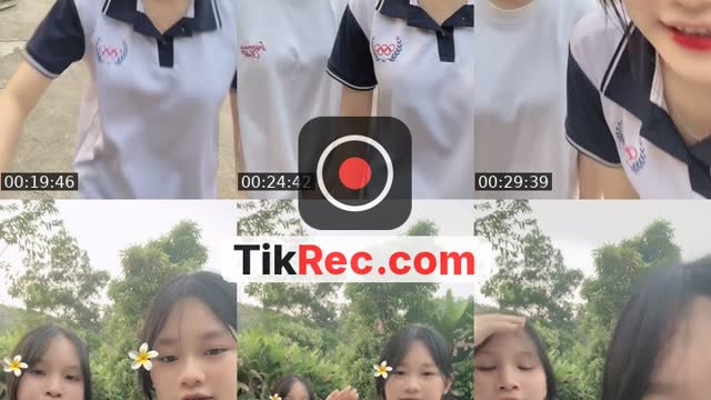 TikTok live: Helloooio by @phw.91105